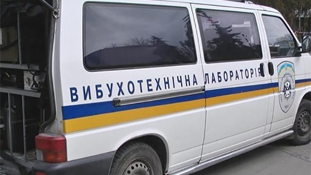 Взрыв в Винницкой области: погиб ребенок Взрыв в Винницкой области: погиб ребенок