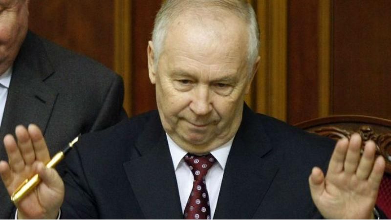 Скандального екс-спікера ВР Рибака "застукали" на Lexus у Києві, – соцмережі Скандального екс-спікера ВР Рибака "застукали" на Lexus у Києві, – соцмережі