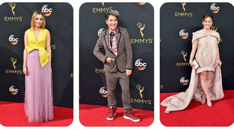 Провал на "Эмми": самые ужасные платья на престижной церемонии Провал на "Эмми": самые ужасные платья на престижной церемонии