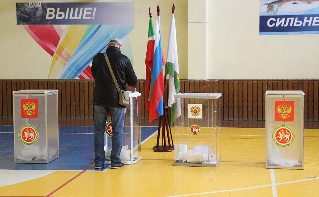 Европарламент не признал российские выборы в оккупированном Крыму Европарламент не признал российские выборы в оккупированном Крыму