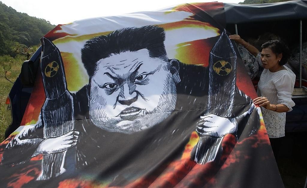 Північна Корея хоче запустити супутник на орбіту