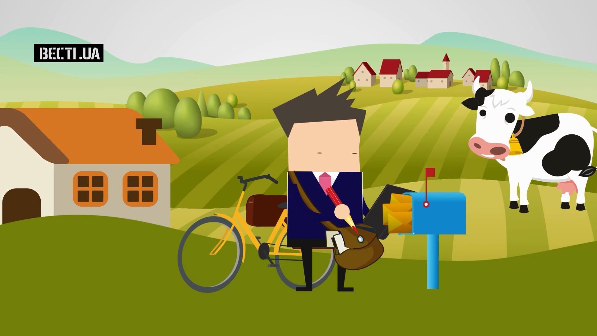 Каменный век "Укрпочты": как работает крупнейший сервис доставки Каменный век "Укрпочты": как работает крупнейший сервис доставки