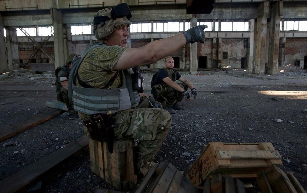 В зоне АТО неспокойно: украинцы столкнулись с диверсантами В зоне АТО неспокойно: украинцы столкнулись с диверсантами