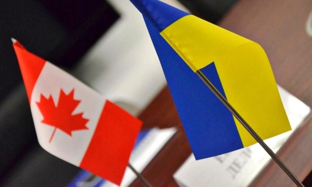 Уряд Канади вніс до парламенту на ратифікацію угоду про вільну торгівлю з Україною