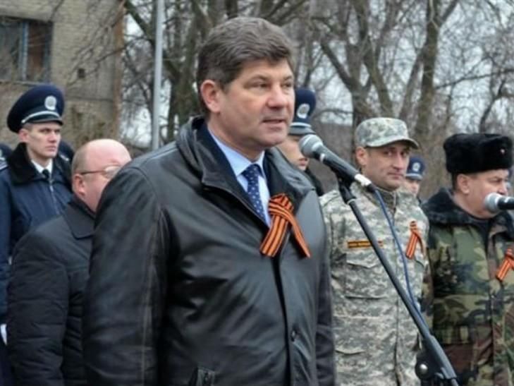 Екс-мер Луганська знайшовся у Чехії Екс-мер Луганська знайшовся у Чехії