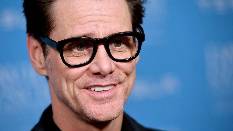 Джима Керри обвинили в убийстве любимой Джима Керри обвинили в убийстве любимой