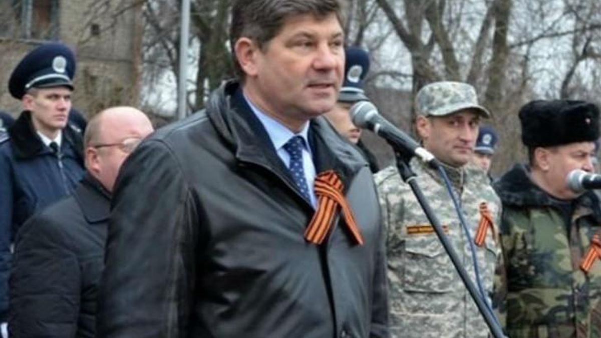 Экс-мэр Луганска нашелся в Чехии