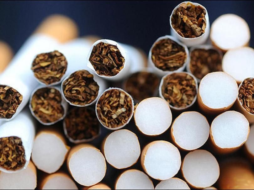 Пропозиція Мінфіну підвищити адвалорну ставку на сигарети лобіює інтереси одного з виробників