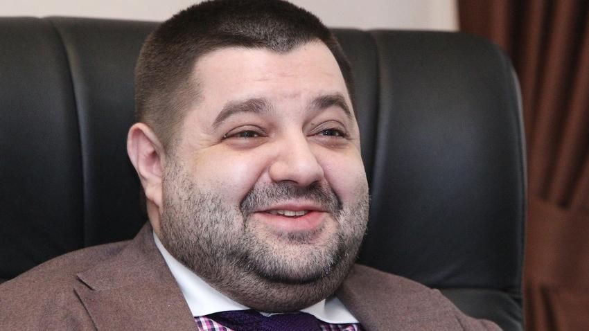 Грановский рассказал, почему ездил с Луценко на Кипр Грановский рассказал, почему ездил с Луценко на Кипр