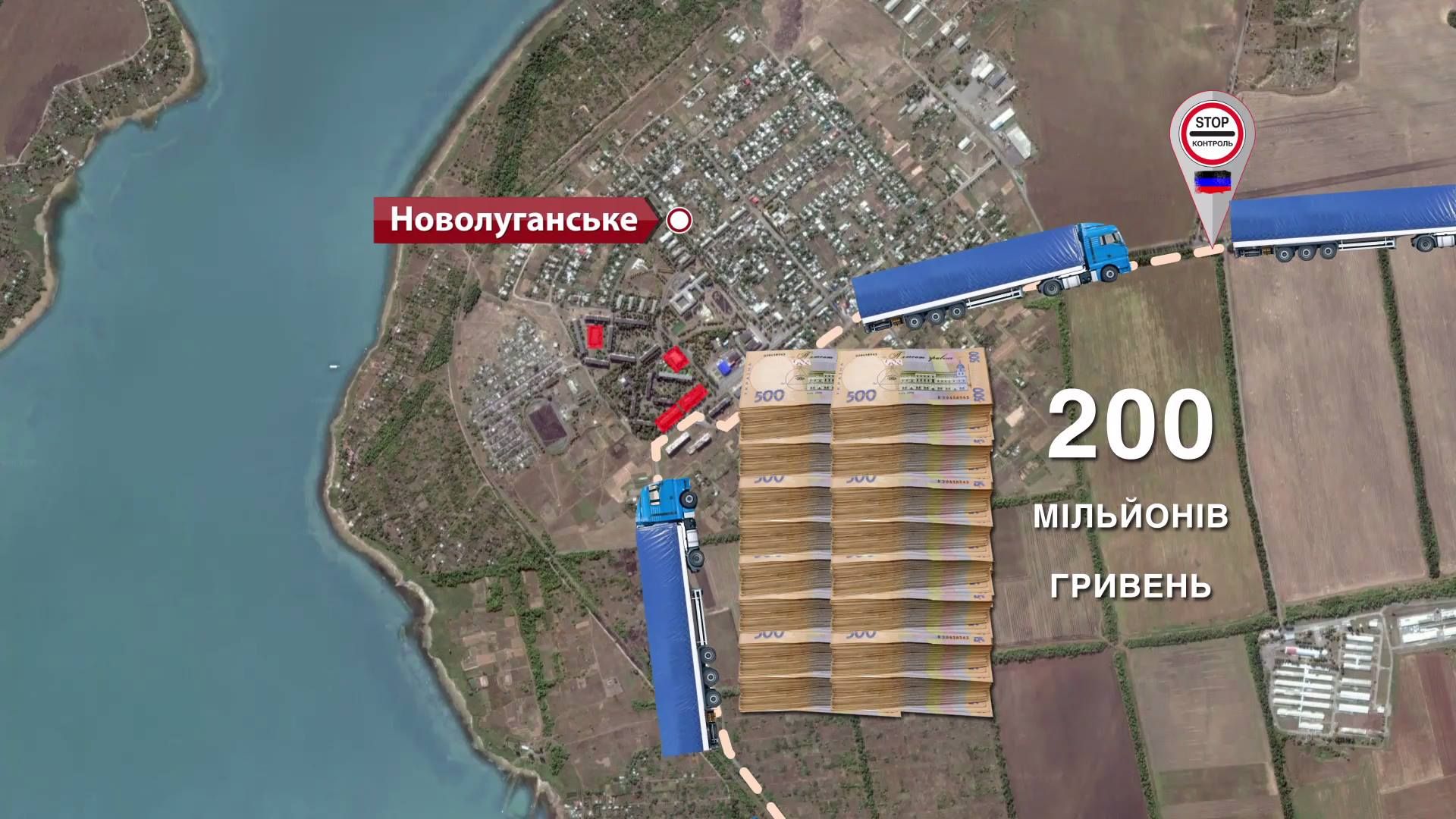 Контрабанда на 200 мільйонів: оперативники розсекретили деталі спецоперації