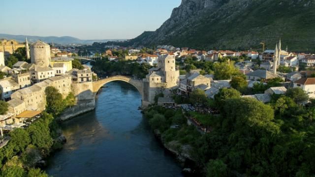 Ще одна балканська країна приєдналась до кандидатів на членство в ЄС Ще одна балканська країна приєдналась до кандидатів на членство в ЄС