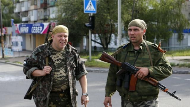 Росія відправила бойовикам на Донбас чергове підкріплення