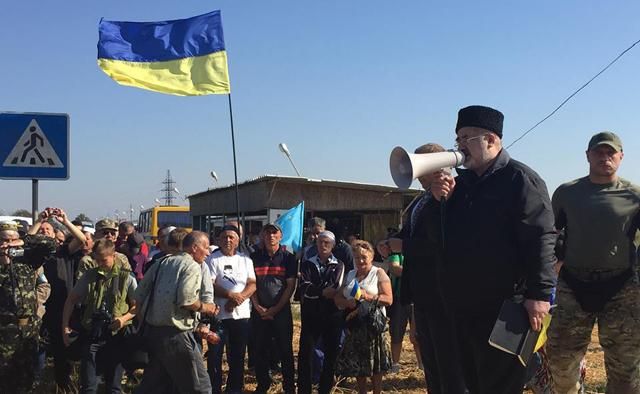 Блокада Крыма заставила оккупанта тратить большие деньги, – Ислямов Блокада Крыма заставила оккупанта тратить большие деньги, – Ислямов