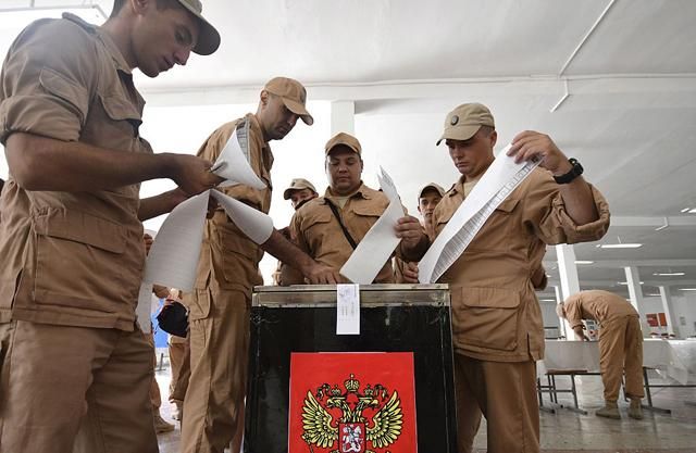 Прокуратура Криму відкрила справу через вибори в Держдуму