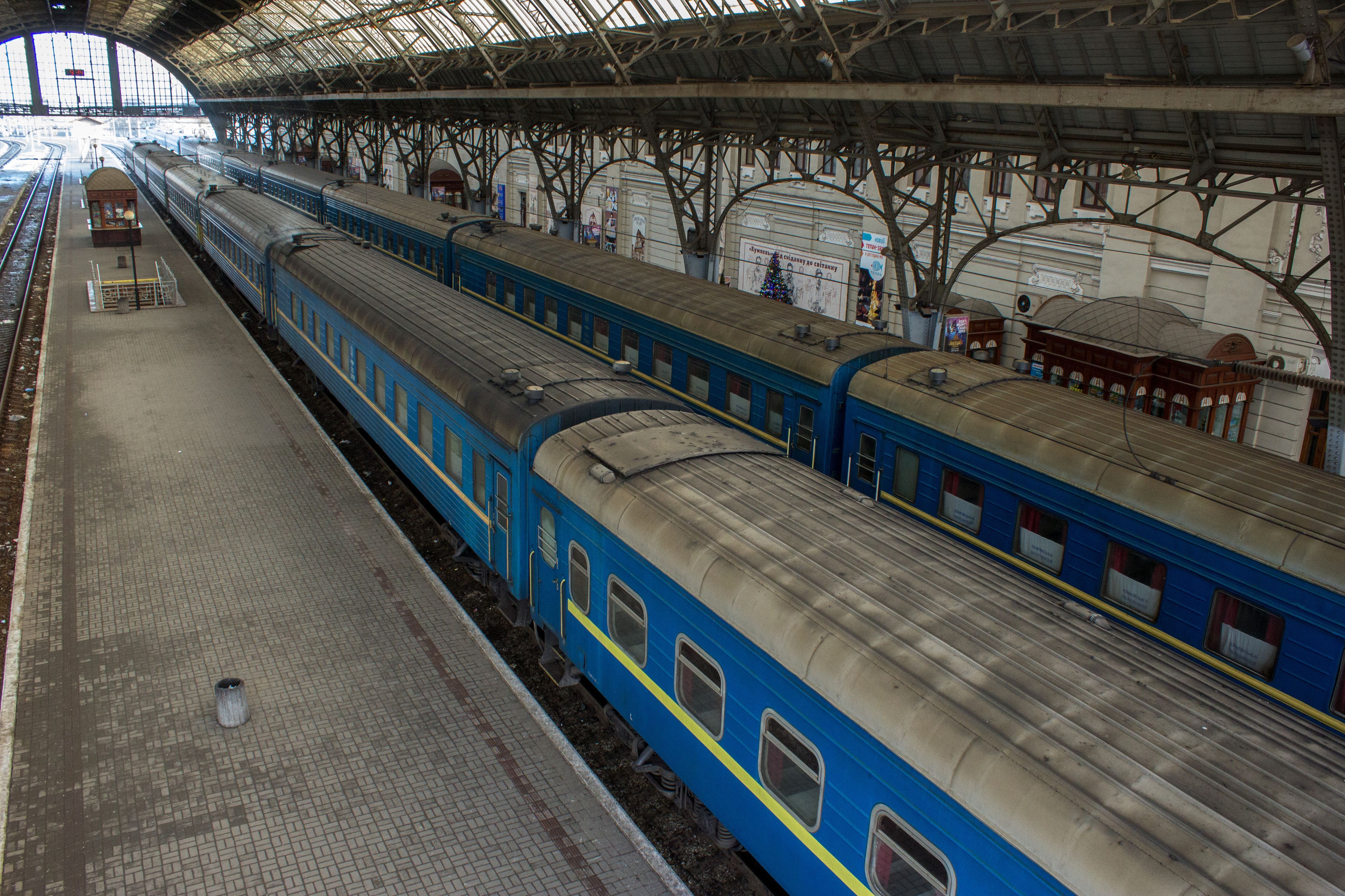 "Укрзалізниця" з’єднає Київ з півднем ще одним потягом