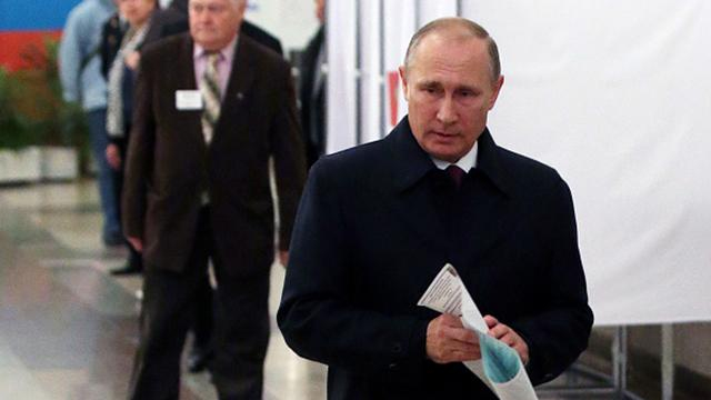 Преемником Путина может стать женщина, – российский публицист Преемником Путина может стать женщина, – российский публицист