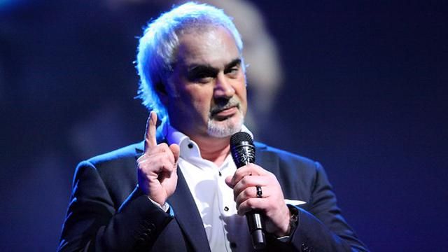 Меладзе забув відкрити рот під час фонограми: з’явилося відео