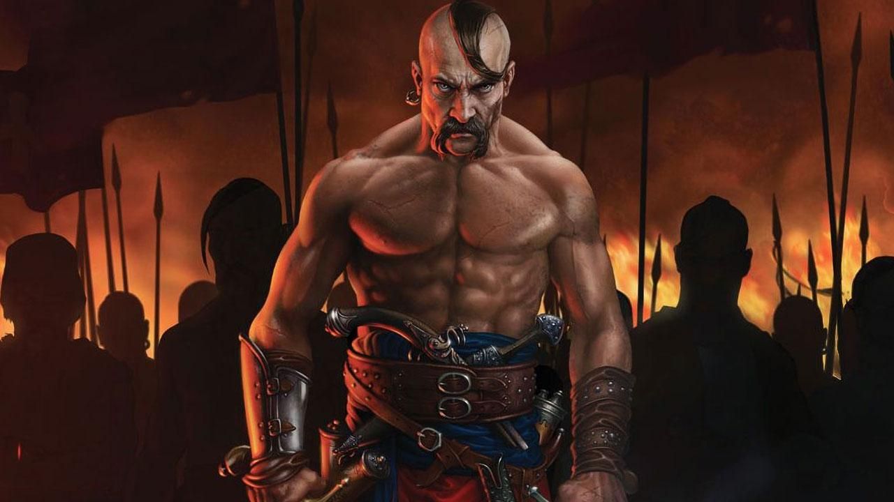 Стартовали продажи украинского игры "Казаки 3" Стартовали продажи украинского игры "Казаки 3"