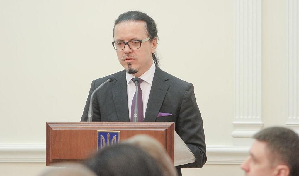 Бальчун розповів про нелегку роботу в "Укрзалізниці" Бальчун розповів про нелегку роботу в "Укрзалізниці"