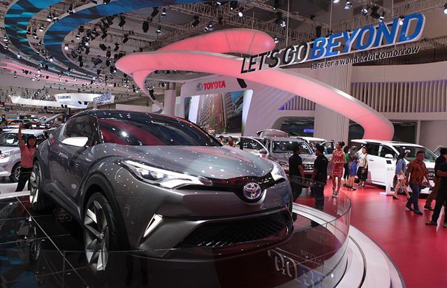 Стало відомо, які автомобілі крадуть в Україні Стало відомо, які автомобілі крадуть в Україні