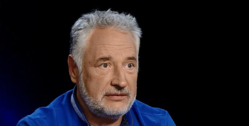 Жебрівський розповів про засекречений документ відновлення Донбасу Жебрівський розповів про засекречений документ відновлення Донбасу