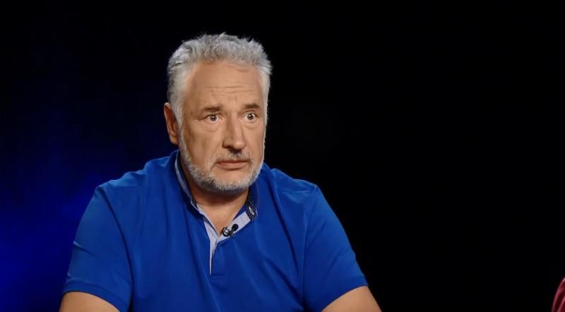 Жебривский рассказал об Ахметове и "старой" элите Донбасса