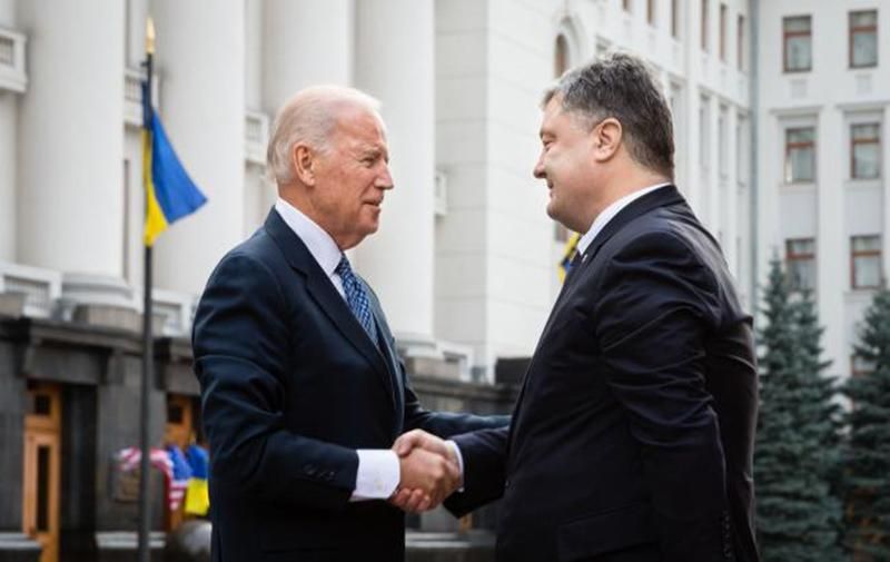 США надали Україні 1 млрд доларів кредиту, – Порошенко