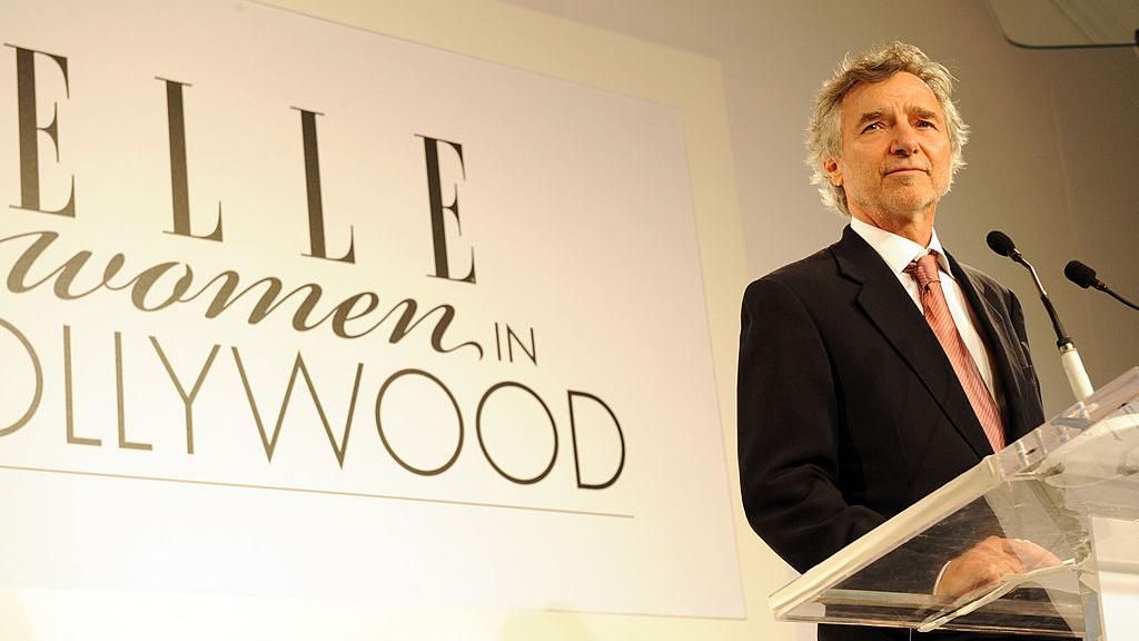 Помер відомий оскароносний режисер Помер відомий оскароносний режисер