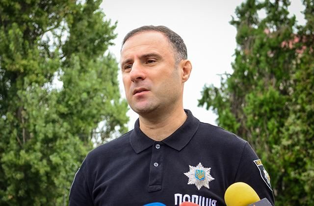 На допрос вызвали главного полицейского Одесской области