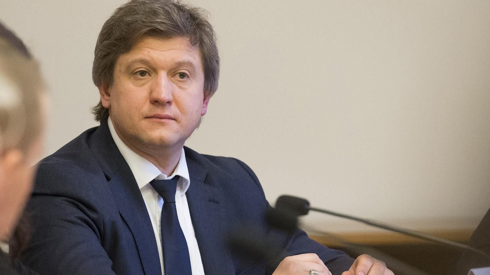 Данилюк поделился правительственными планами по дефициту бюджета на ближайшие 3 года Данилюк поделился правительственными планами по дефициту бюджета на ближайшие 3 года