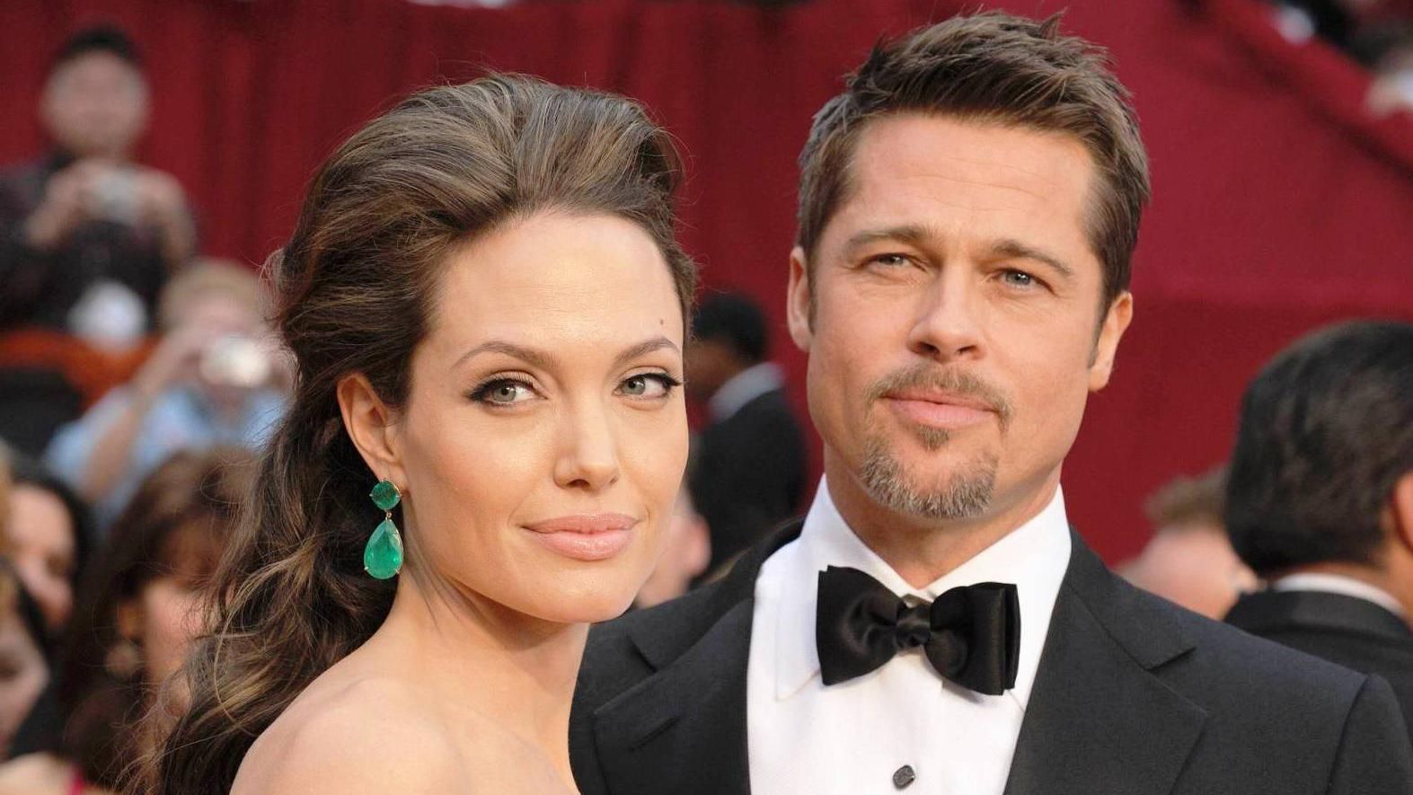Красивая женщина незамужняя, – как соцсети отреагировали на развод Джоли и Питта