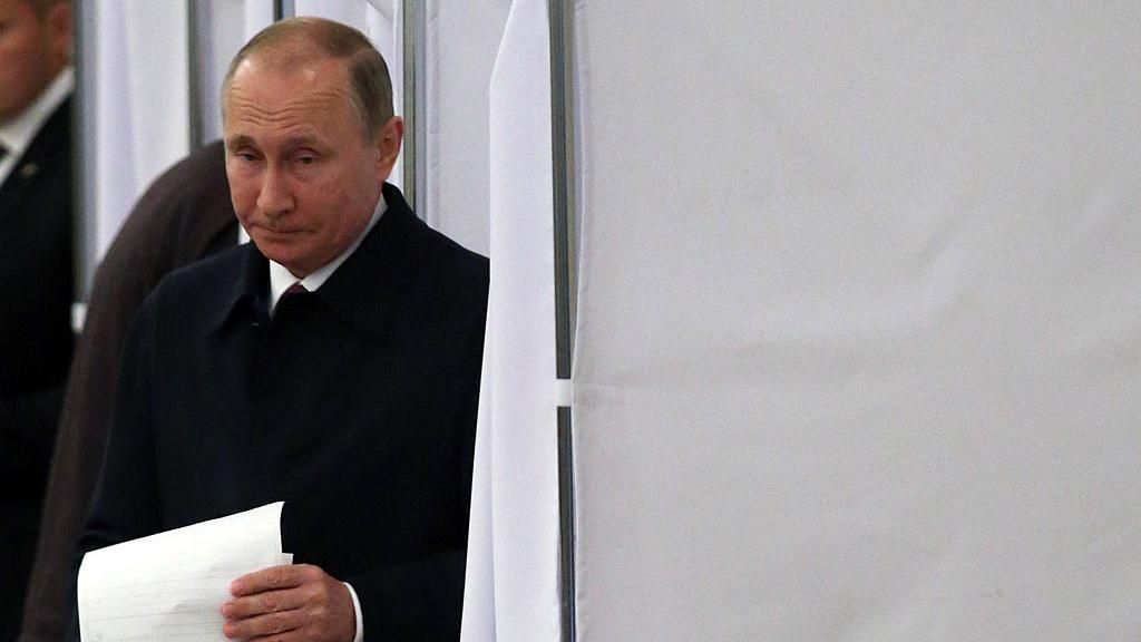 Він не дозволить, щоб це повторилося, – ЦРУ про тривоги Путіна Він не дозволить, щоб це повторилося, – ЦРУ про тривоги Путіна