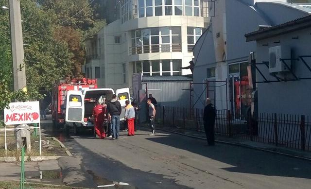 Взрыв прогремел в ресторане Одессы, есть жертвы