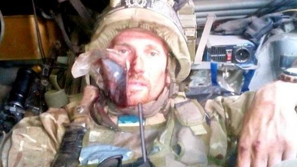 "Кіборг" розповів, чим завершиться військовий переворот в Україні "Кіборг" розповів, чим завершиться військовий переворот в Україні