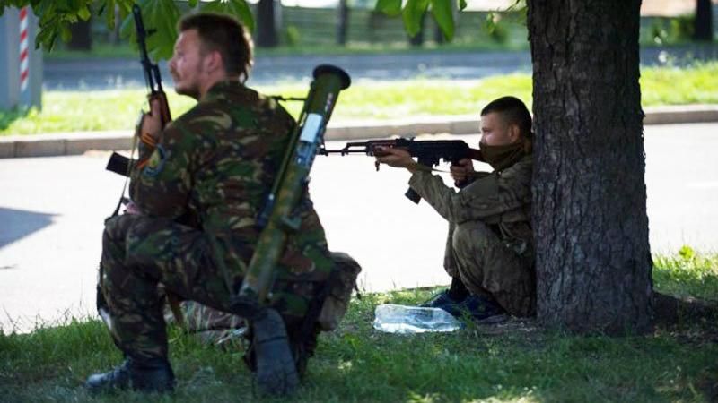 У Кучмы подтвердили подписание в Минске решения о разведении сторон У Кучмы подтвердили подписание в Минске решения о разведении сторон