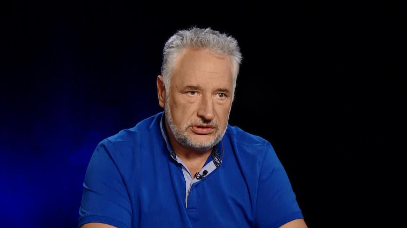 Жебривский рассказал, на что потратит почти 3 миллиарда гривен, выделенных на Донбасс Жебривский рассказал, на что потратит почти 3 миллиарда гривен, выделенных на Донбасс