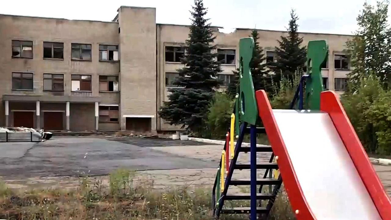 6 міст Донбасу відновлять школи та лікарні за рахунок ЄС