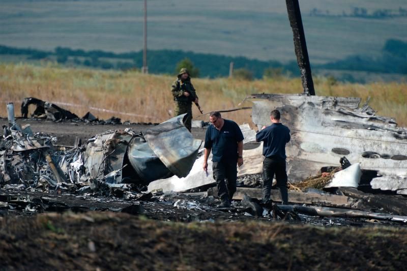 Австралія допоможе Україні покарати винних у трагедії з МН17