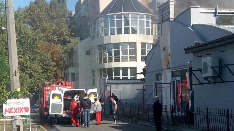 Подробности трагедии в Одессе: что произошло на самом деле Подробности трагедии в Одессе: что произошло на самом деле