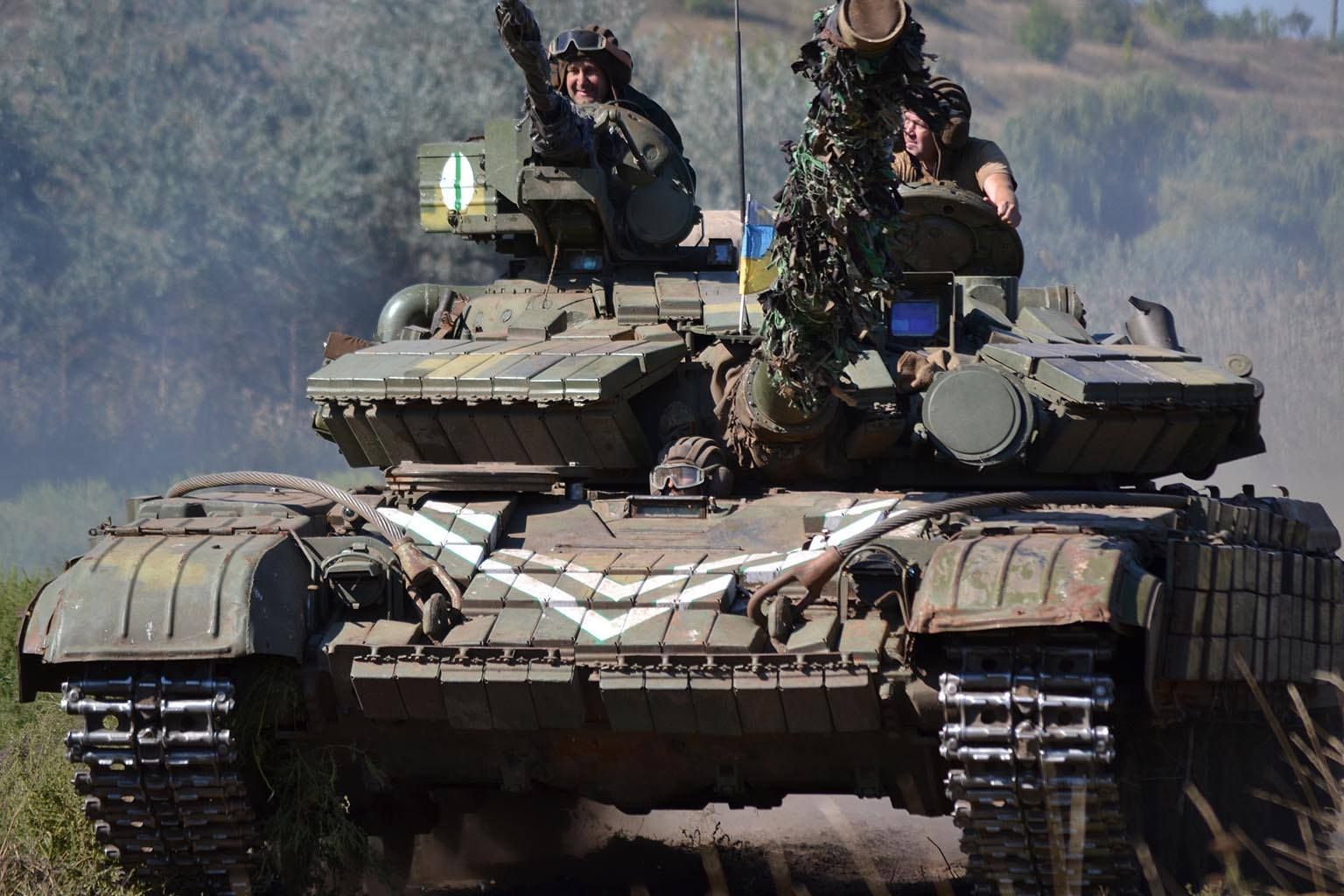 Боевики обстреляли Зайцево из миномета Боевики обстреляли Зайцево из миномета