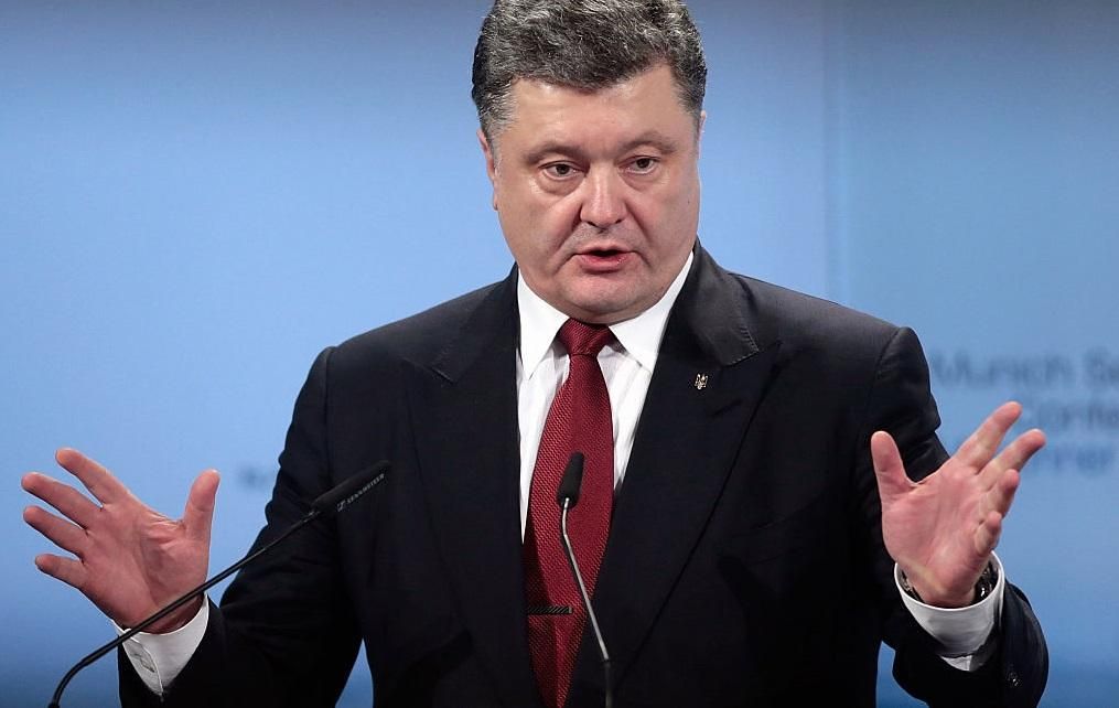 На Донбассе 38 тысяч российских наемников, – Порошенко На Донбассе 38 тысяч российских наемников, – Порошенко