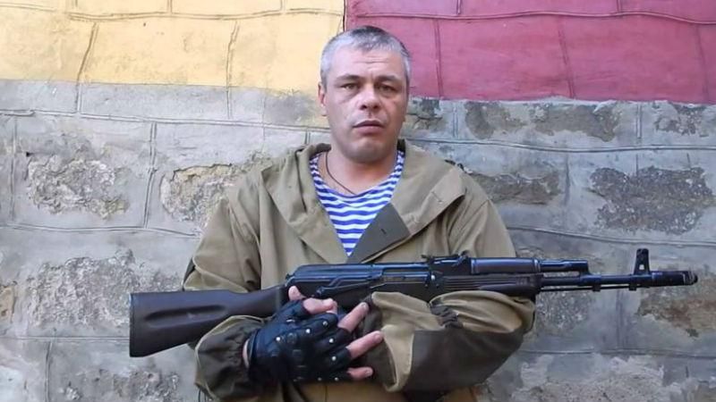 Терористи хотіли вбити відомого бойовика і здати його в СБУ за винагороду Терористи хотіли вбити відомого бойовика і здати його в СБУ за винагороду