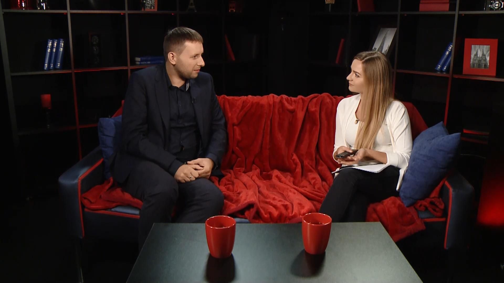 Я втомився від політики, але іншого шляху для себе не бачу, – Парасюк Я втомився від політики, але іншого шляху для себе не бачу, – Парасюк