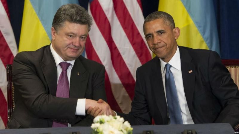 Порошенко встретился с Обамой – рассказал, о чем поговорили Порошенко встретился с Обамой – рассказал, о чем поговорили