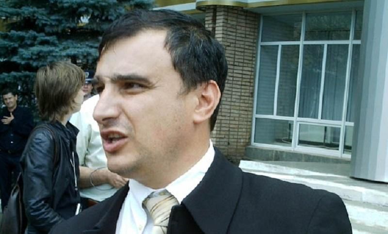 Одиозного украинского сепаратиста нашли в России Одиозного украинского сепаратиста нашли в России