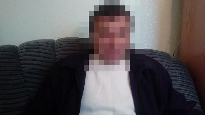 СБУ задержала информатора боевиков СБУ задержала информатора боевиков