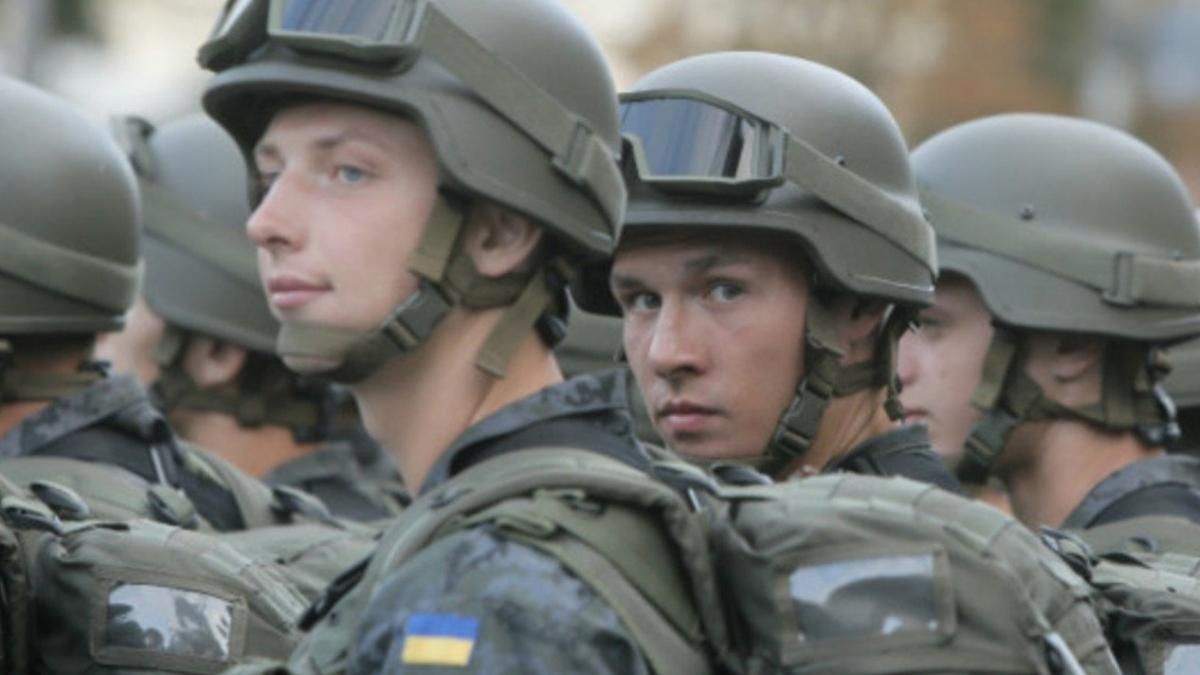 Скільки українців планується призвати на службу в армію