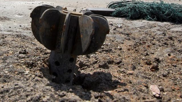 Режим тиші не діє: окупанти знову обстріляли українських військових Режим тиші не діє: окупанти знову обстріляли українських військових