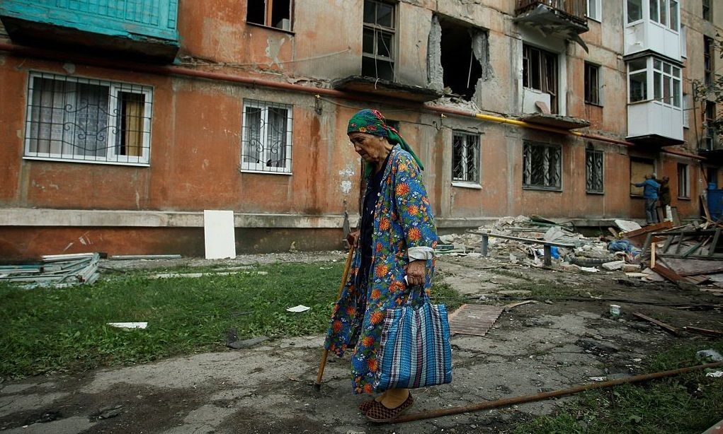 Уряд відновить фінансування Донбасу Уряд відновить фінансування Донбасу
