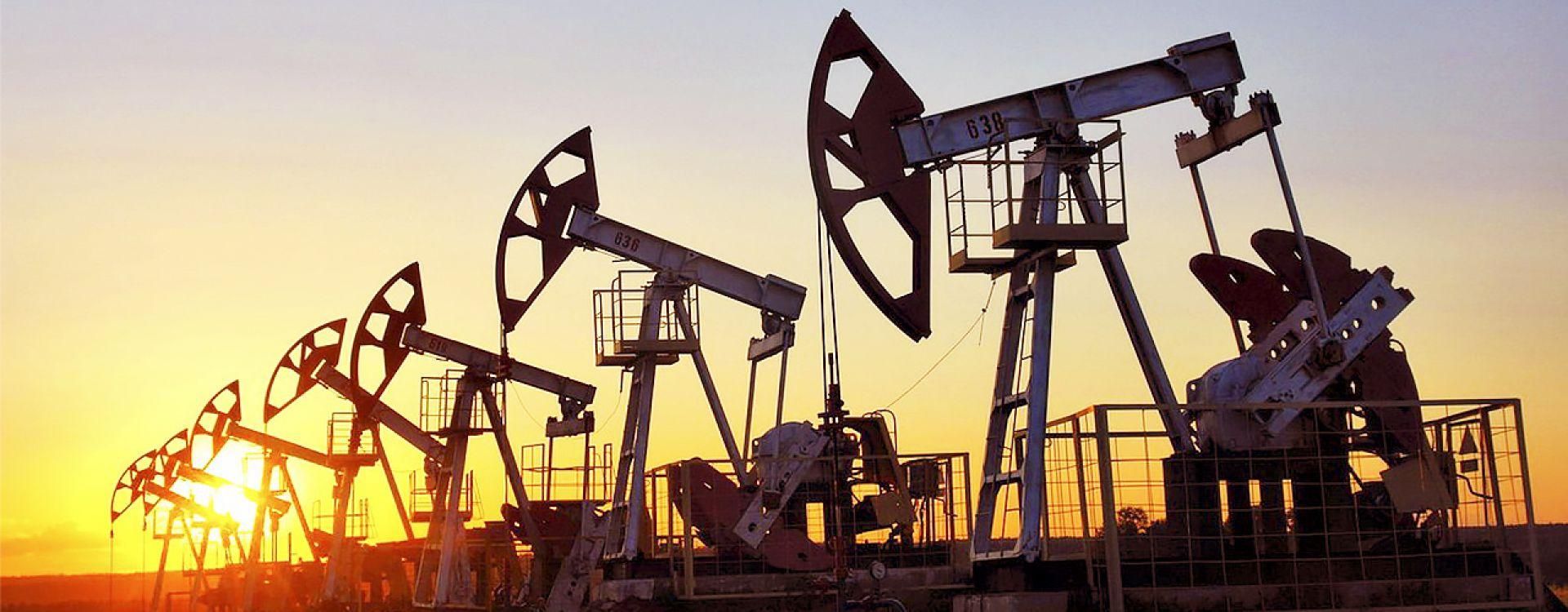 Новости из США подняли цену нефти на мировом рынке